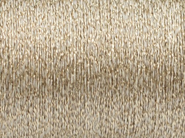 Нитки отделочные металлизированные Madeira Glamour №12, 200 м, цв. 3022, 9806, 5 катушек