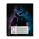 Тетрадь ученическая общая, A5+ 48 л. на скобе 65 г/м², белизна 100%, 10 шт, клетка в термоусадочной пленке, 000732 Виртуальная реальность, Светоч 48ТЕТк-001