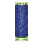 Нитки отделочные Gutermann Top Stitch, 30м, 759 сине-голубой, 5 катушек