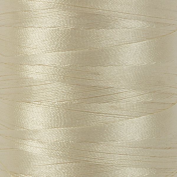 Нитки универсальные особо прочные Gamma 100D/3, 912 м / 1 кат., 127 кремовый