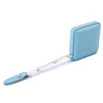 Рулетка портновская кожзаменитель пластик 150 см, 01 голубая, Gamma SSL-150