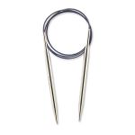 Спицы круговые Prym ⌀7,0 мм, 100 см