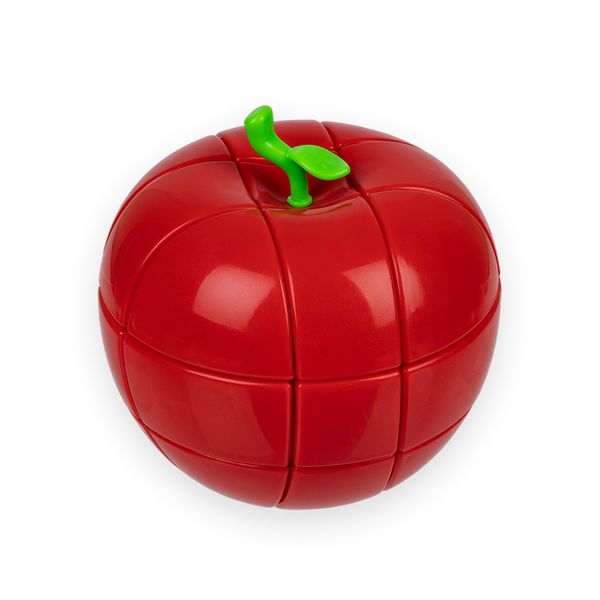 Головоломка механическая, 1 шт, Яблоко 1 элемент, Delfbrick DLK- 02