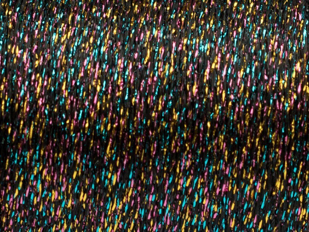 Нитки отделочные металлизированные вискоза Madeira Glamour №8, 100 м, цв. 2570, 9804, 5 катушек