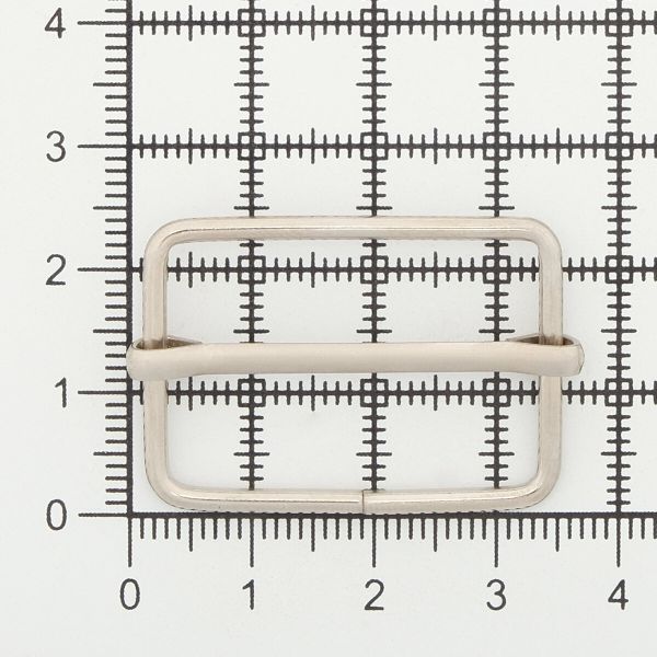 Рамка регулировочная 30х20х2 мм (никель), 100 шт