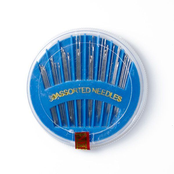 Иглы ручные, НN-02 30игл (0340-0024), 5 шт