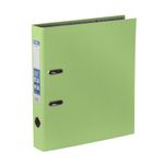 Регистратор PVC 50 мм, 10 шт, Classic A4 арочный механизм, салатовый 251893, Expert Complete