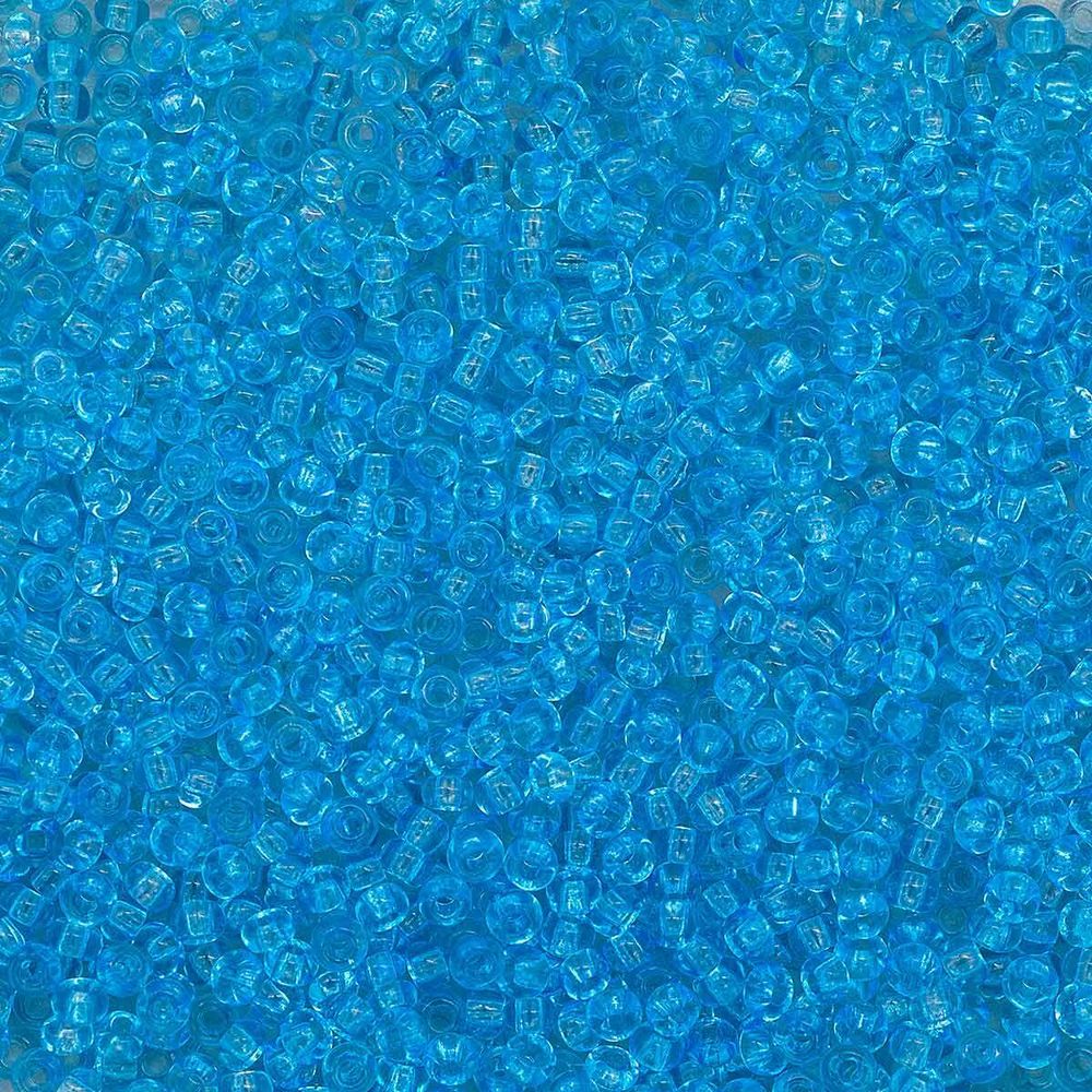 Бисер Preciosa 10/0 (2.3 мм), 50 г (10х5 г), цв. 60010