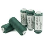 Нитки швейные бытовые Bestex 40/2, 365 м (400 ярд) / 10 кат., 139 темная полынь