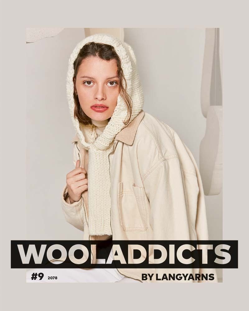 Журнал WoolAddicts №9 /TOS/