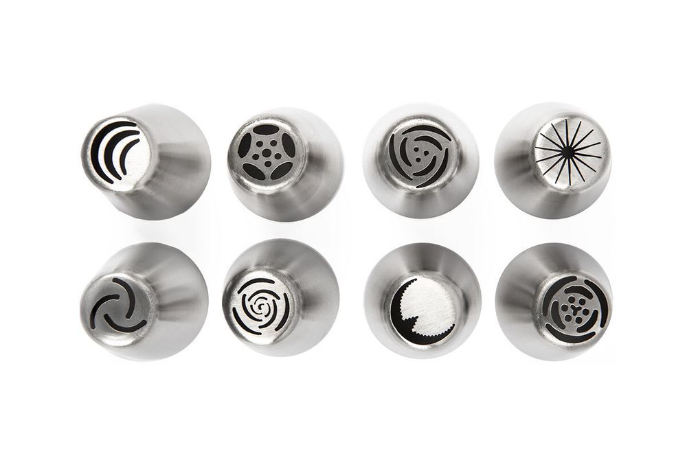 Кондитерский набор, металл, S-Chief SHF-0120