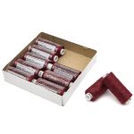 Нитки швейные бытовые Bestex 40/2, 365 м (400 ярд) / 10 кат., 059 ярко-свекольный