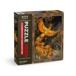 Пазл. Славянская мифология 1000 элементов, SV-PZL-1000/06 Жар-птица, Фрея