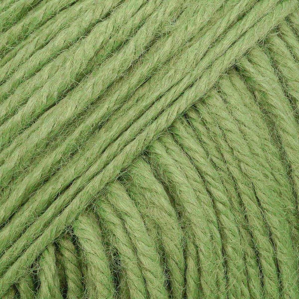 Пряжа Люблю вязать Фитнес 100 / уп.6 мот. по 50 г, 100 м, 447 полынь