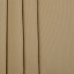 Бифлекс матовый 220 г/м², 150 см / 1 метр, TBY.Bf.2007.1, цв.2007 бежевый