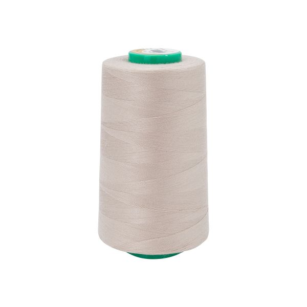 Нитки универсальные Bestex 40/2, 4570 м (5000 ярд) / 1 кат., 163 серо-бежевый, NEW