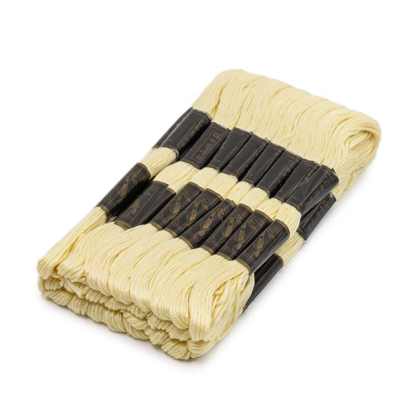 Мулине Bestex, цв.A005, 24 мотка по 8 метров