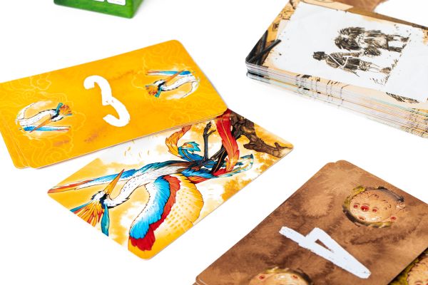 Игра настольная Портрет ёкая, Эврикус BG-11114