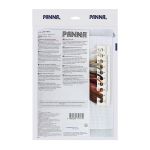 Набор для вышивания нитками Panna, Игрушка. Дружок, 8.5x9 см, IG-7015 Игрушка. Дружок