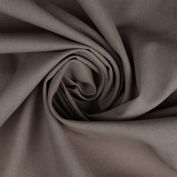 Льняная ткань 200 г/м², 140 см / 5 метров, TBY.Li.1009.70.5, цв.70 холод.бежевый