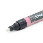 Маркер акриловый Darwi Opak, 3мм, укрывистый, 475 розовый