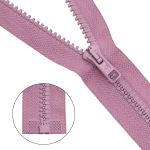 Молния трактор Arta Т6 (6 мм) 1 зам., разъем., 65 см, цв. 100 кремовый, уп.5 шт