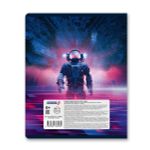 Тетрадь ученическая общая, A5+ 80 л. на скобе 65 г/м², белизна 100%, 5 шт, клетка в термоусадочной пленке, 000486 Включайся в игру, Светоч 80ТСК5_0_2_1