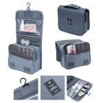 Органайзер дорожный для чемодана 8 предметов (серый)