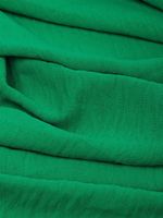 Лен Манго 160 г/м², 150 см / 25 метров, TBY.Mg.15, цв.зеленый