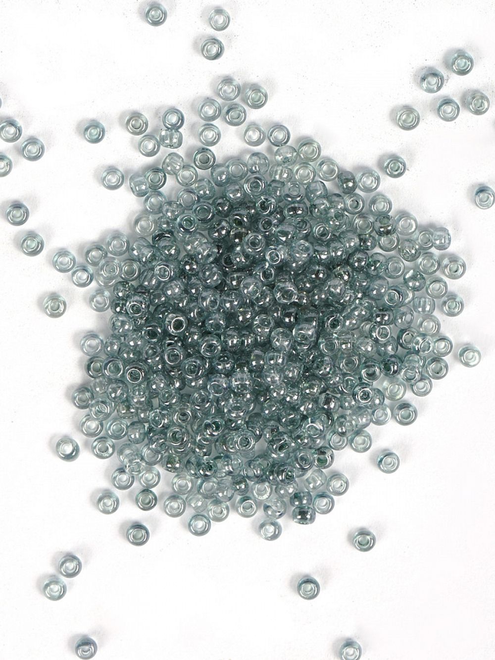 Бисер Preciosa 10/0 (2.3 мм), 50 г (10х5 г), цв. 48055