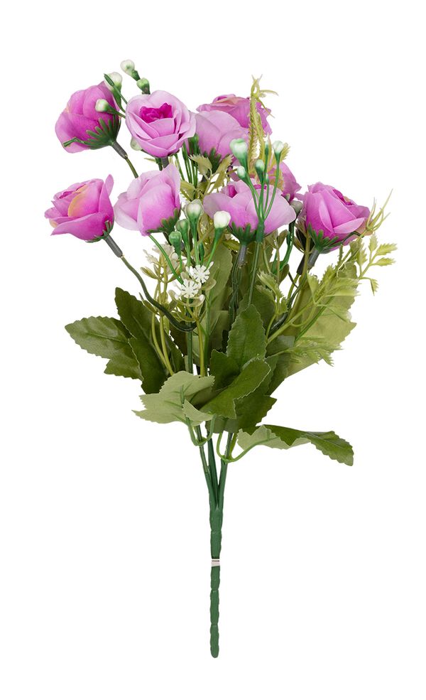 Декоративные элементы, 5 шт, 32 см, 06 фуксия, Blumentag ATJ-06