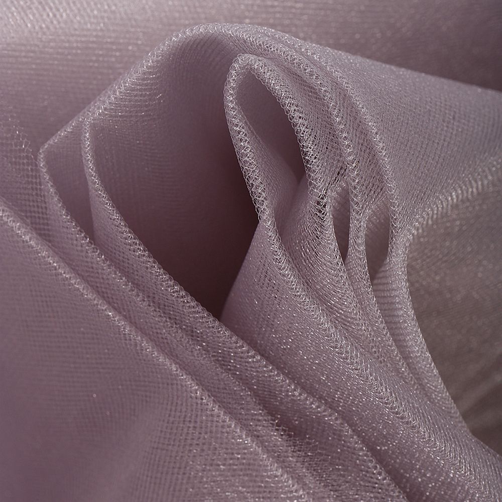 Фатин кристалл средней жесткости блестящий 300 см / 5 метров, K.TRM.041.5, цв.56 К