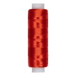 Нитки вышивальные Gamma V150/2, 10х200 ярдов, 3041т.морковный