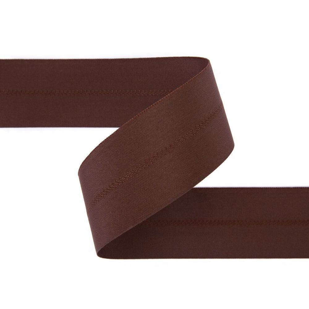 Корсаж брючный 51.0 мм / 50 метров, 472007 коричневый, Gamma 5с616