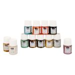 Набор красок Pebeo Fantasy Prisme Исследование с фактурным эффектом 12 цв. 20 мл