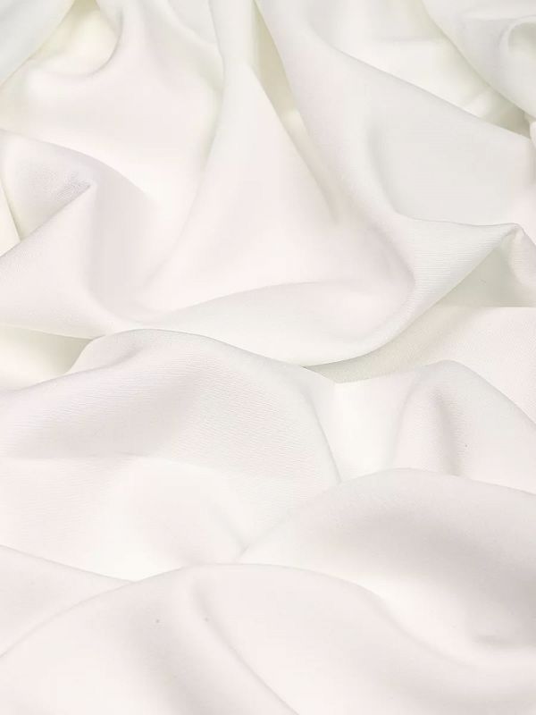 Барби 200 г/м², 150 см / 2 метра, TBY.Br.9.2, цв.белый