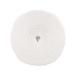 Лента (тесьма) шторная: сборка параллельная (1:3) 40 мм / 100 метров, 420123