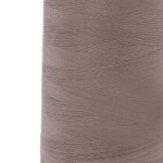 Нитки швейные Euron mH 40/2, 5000 ярд, 1484 кофе с молоком, 1 катушка