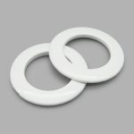 Люверсы шторные ⌀35 мм, цвет № 16 молочный, 10 шт