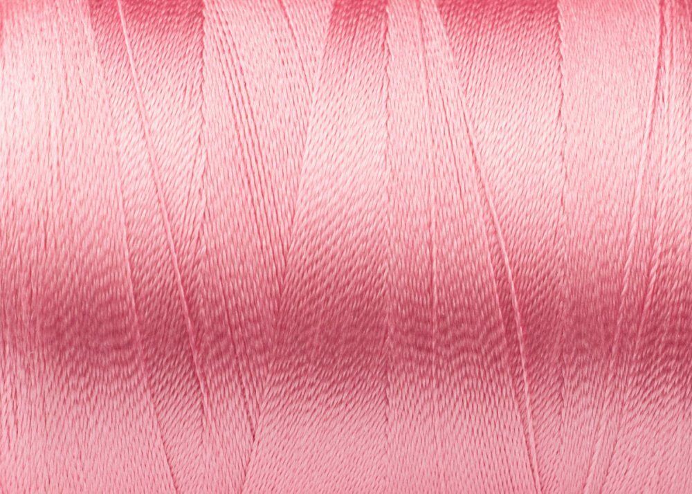 Нитки для креативных работ Aurora №120, 300 м, цв. PF104, 5 катушек