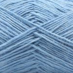 Пряжа Astra Premium (Астра Премиум) Панда (Panda) / уп.2 мот. по 100 г, 240 м, 515 св.голубой