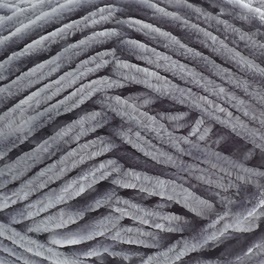 Пряжа Astra Premium (Астра Премиум) Селена / уп.3 мот. по 100 г, 68 м, 05 темно-серый