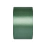 Лента атласная 1-сторонняя 50.0 мм / 33±2 метра, 105 зеленый, Gamma