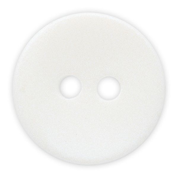 Пуговицы рубашечные/блузочные 11 мм, 40 шт, А001 белый, Gamma JEY 0005