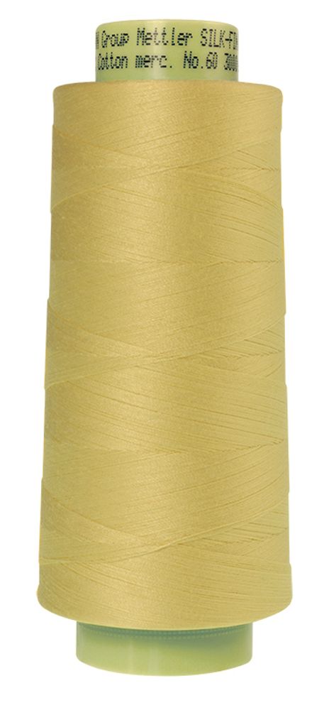 Нитки хлопковые отделочные Mettler Silk-Finish Cotton 60, _намотка 2743 м, 1412, 1 катушка