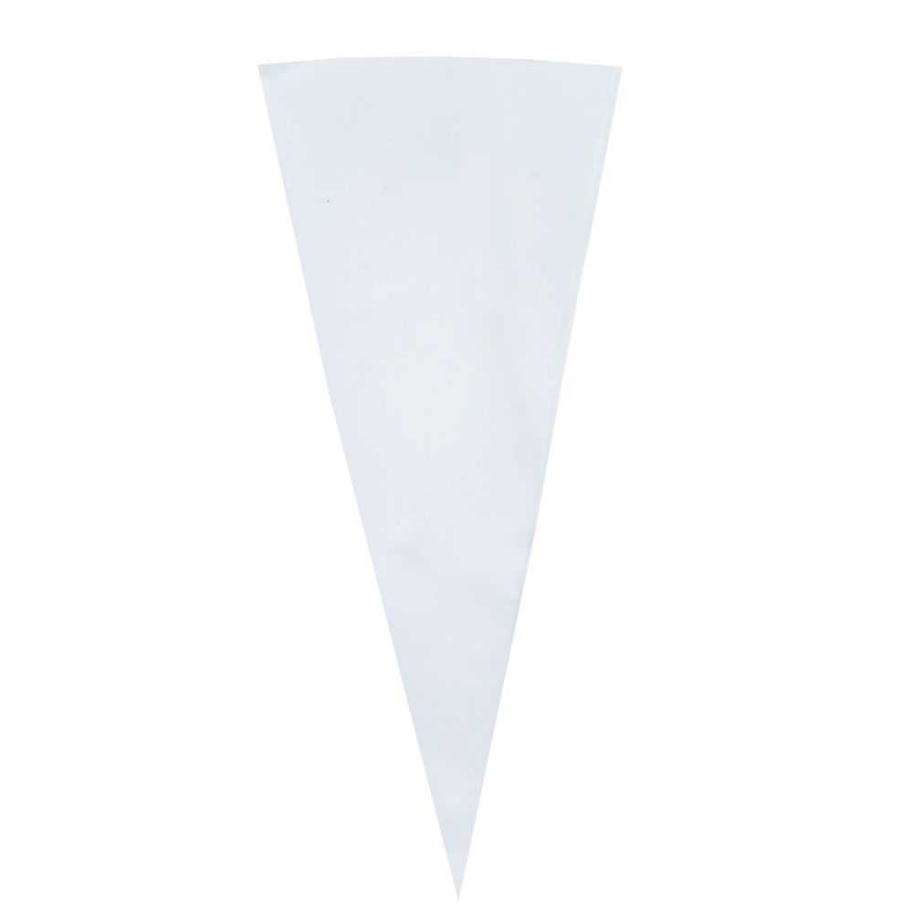 Кондитерский мешок, 3 шт, многоразовый 28х14.5 см, S-Chief SHF-0008