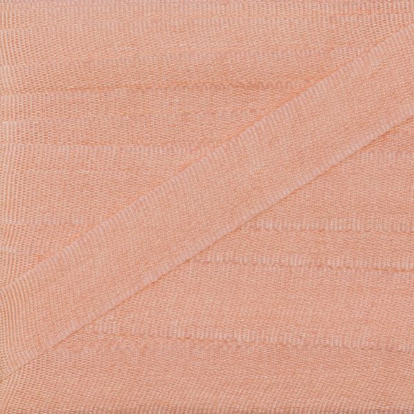 Лента (тесьма) шелковая 7.0 мм / 45.5±0.5 метров, №050 бл.розовый, Gamma SR-7