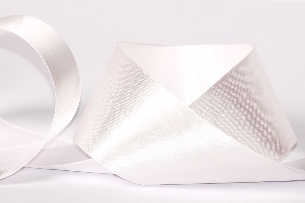 Лента атласная 1-сторонняя 50.0 мм / 33±2 метра, 044 св.сиреневый, Gamma