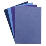 Фетр листовой жесткий 3.0 мм, 20х30см, 4 шт, Astra&Craft, 4