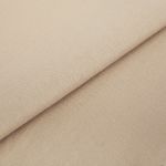 Льняная ткань 210±5 г/м², 150х140 см, №104 бежевый, Gamma 5147N